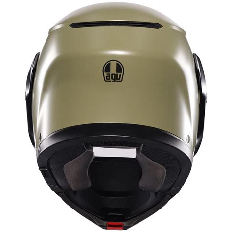 Agv Street Modular Pastello Matt Green Black With Reward Points And