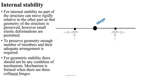 Determinate And Indeterminate Structures Ppt