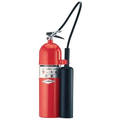 Amerex Lbs Co Extinguisher Ul Listed Flameskill