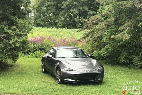 2021 Mazda MX-5 long-term review, Part 2 | Car Reviews | Auto123