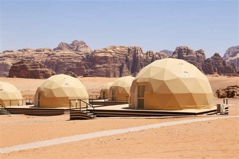 Glamping In Wadi Rum Jordan Are The Bubble Tents Worth It Yoga