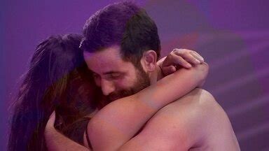 Assistir Big Brother Brasil Deniziane E Matteus Dan Am Juntos Durante