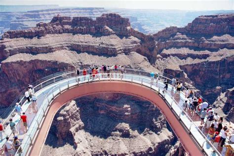 Grand Canyon Skywalk Grand Canyon Tickets Eintrittskarten