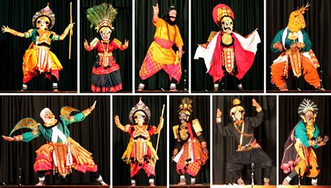 Bonsai Skosh: Yakshagana performance in Sydney