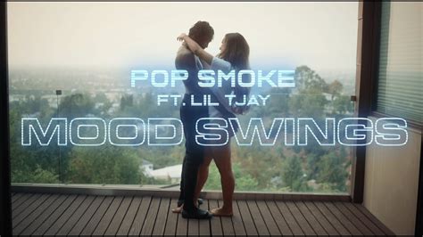 POP SMOKE MOOD SWINGS Ft Lil Tjay Official Video YouTube Music