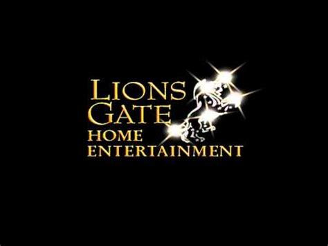 Lionsgate Home Entertainment - Alchetron, the free social encyclopedia