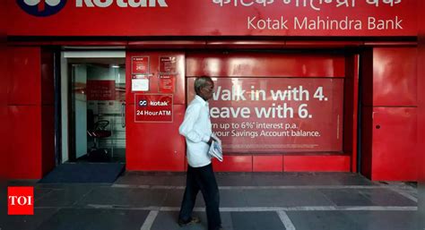 Kotak Mahindra Bank Shares Dip As Name Comes Up In Adani Hindenburg