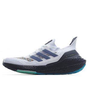 T Nis Adidas Ultraboost Azul Escuro Masculino Running Speed