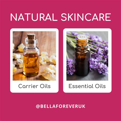 Difference Between Carrier And Essential Oils