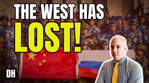 Brian Berletic The Collective West Has Lost The Long War With Russia