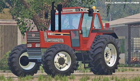 Fiat Agri V Tractor Farming Simulator Mod Ls