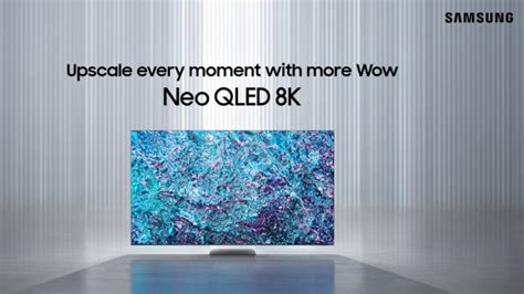 Samsung Electronics Launches 2024 Neo QLED, MICRO LED, OLED and Lifestyle Displays To Spark the ...