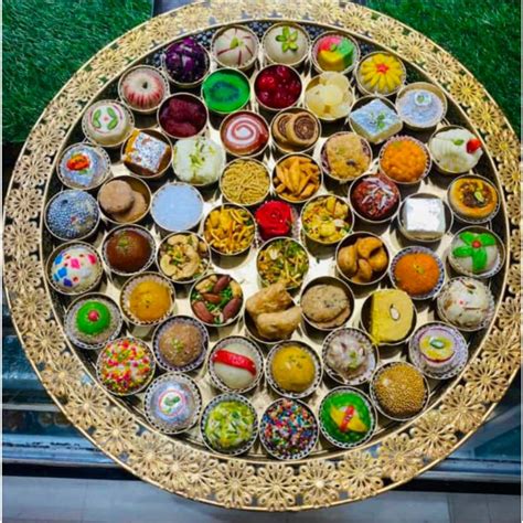 The Story Behind Chappan Bhog Offered To Lord Krishna Off