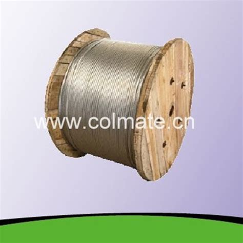 Galvanized Stainless Steel Wire Guy Wire Stay Wire Earthing Wire Gsw