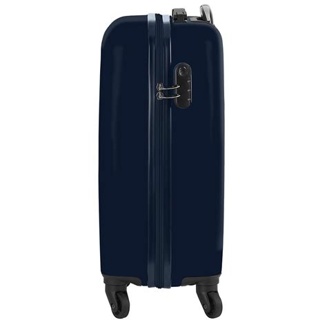 Cabin Suitcase 50 Cm Real Madrid