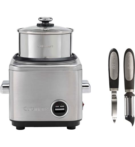 Cuiseur à riz CUISINART P1282E Cuisinart en multicolore | Galeries ...