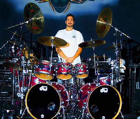 Deen Castronovo - DRUMMERWORLD