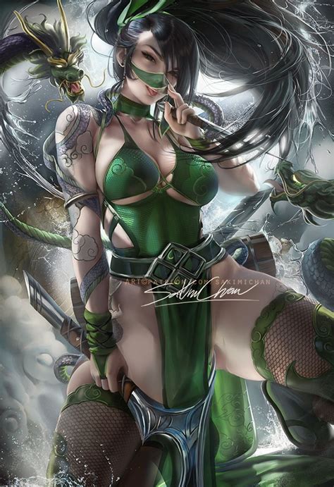 League Of Legends Akali Tattoo Stephen Vitale