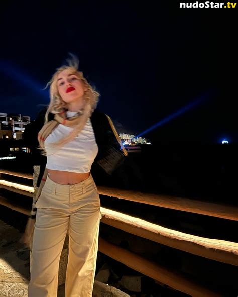 Ava Max Avamax Plharleyquinn Nude OnlyFans Photo 547 Nudostar TV