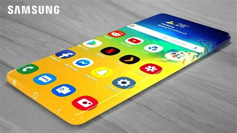 Samsung Galaxy A100 5G - 108MP Camera, 7000mAh Battery, 12GB RAM, 5G ...