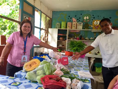Dennis Magamomo Elementary School Samal District Igacos