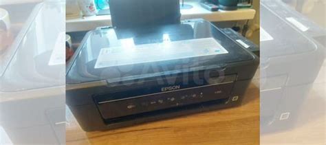 Продаю принтер Epson L355 купить в Краснодаре с доставкой | Электроника ...