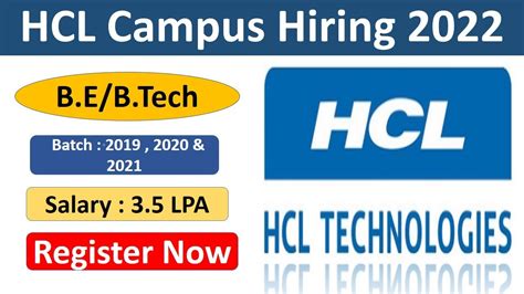 Hcl Application Form 2023 Printable Forms Free Online