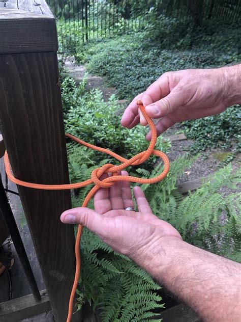 The Snap Bowline” A Very Crafty Knot — Alpinesavvy