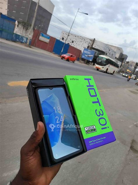 Téléphones Tablettes Infinix Hot i Go neufs et occasions en Côte d Ivoire