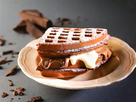 The Belgian Waffle Co Lakshmipuram Guntur Zomato