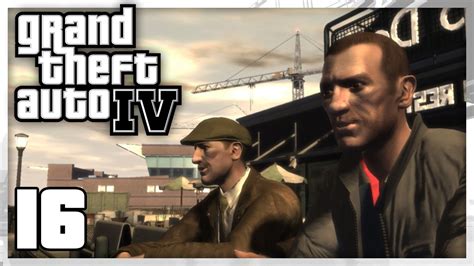 GRAND THEFT AUTO IV 16 Der Erpresser Let S Play GTA IV YouTube