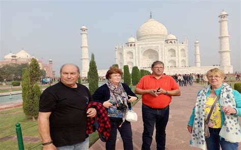 Delhi Privat Rejseleder Til Taj Mahal Og Agra Sightseeing Getyourguide