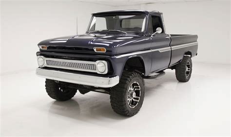 1964 Chevrolet K 20 Classic Collector Cars