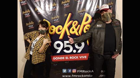 Ruso Verea La Noche Se Puso Heavy FM Rock Pop 95 9