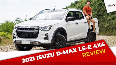 2021 Isuzu D Max 3 0 Ls E 4x4 Car Review Youtube