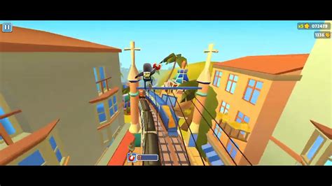 Get Lost In Subway Surfers Prince S World Escape The City With Subway