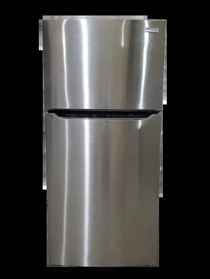 Used Frigidaire Refrigerator Fftr1835vs 30 Stainless
