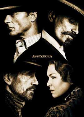 Appaloosa Movie Posters From Movie Poster Shop