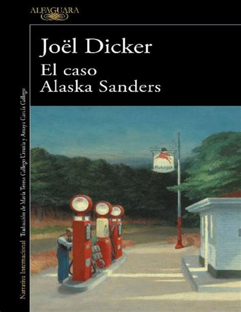 El Caso Alaska Sanders Jo L Sanders Mill N Garc A Udocz