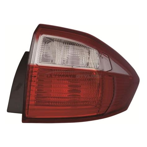 Ford C Max Rear Light Tail Light Drivers Side Rh Rear Outer