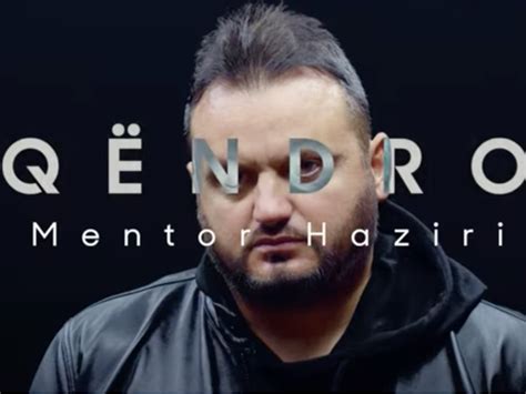 Mentor Haziri drums up controversy after Festivali i Këngës 60 song