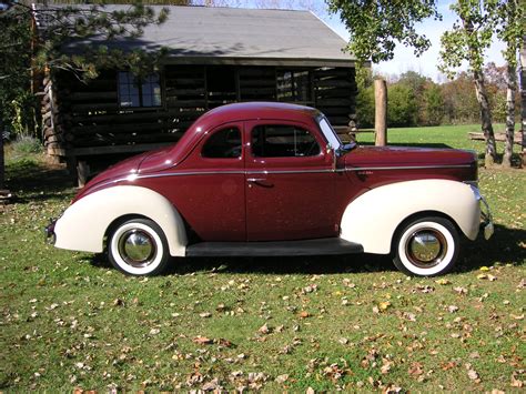 Ford Deluxe Opera Coupepicture 3 Reviews News Specs Buy Car