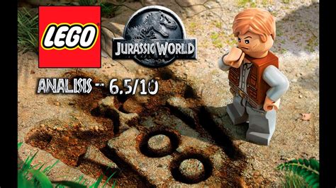 Analisisreview Lego Jurassic World 3ds Youtube