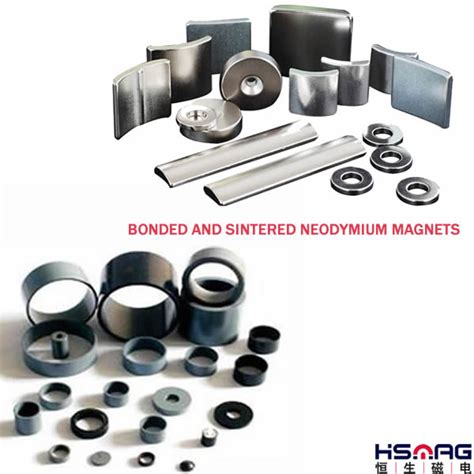 How To Distinguish Between Bonded And Sintered Neodymium Magnets