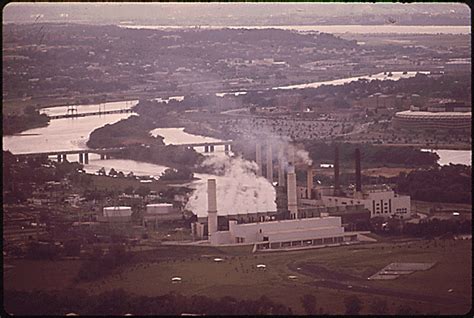 River History — Anacostia River Sediment Project