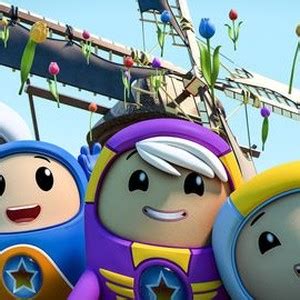 Go Jetters: Season 2, Episode 37 - Rotten Tomatoes