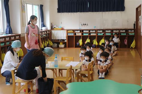 保育園歯科検診に行ってきました 第2このみ保育園 御笠川デンタルクリニック ヒカリ｜大野城市の歯科医院