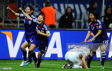 Homare Sawa Japan Photos and Premium High Res Pictures - Getty Images