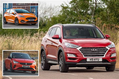 The Best Selling Used Cars Of 2019 And The Motors Which Are Snapped