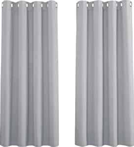 Pony Dance Blackout Curtains For Bedroom Eyelet Top Window Treatment